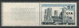 REUNION N° 347 NEUF** LUXE SANS CHARNIERE NI TRACE / Hingeless  / MNH - Nuevos