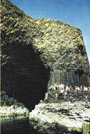 ARGYLLSHIRE, STAFFA, FINGAL'S CAVE, SCOTLAND, UNITED KINGDOM, POSTCARD - Argyllshire