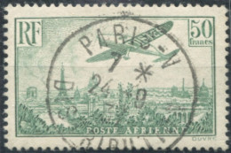France PA N°14, Oblitéré - Cote 420€ - (F1502) - 1927-1959 Oblitérés
