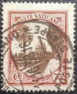 VATICAN. Y&T N°51. USED. - Used Stamps