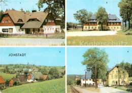 72849606 Joehstadt Handwerker Erholungsheim Berghof Jugendherberge Bruno Kuehn J - Jöhstadt