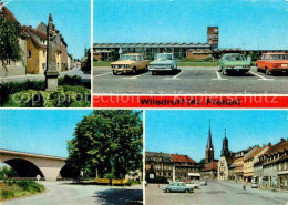 72849512 Wilsdruff Postsaeule Autobahn Raststaette Markt Wilsdruff - Herzogswalde