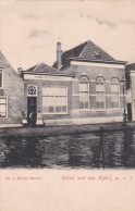 2604296Maassluis, (Noordvliet ??)School Met Den Bijbel. (linksboven Een Kleine Vouw) - Maassluis