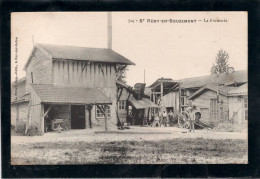 51 MARNE - SAINT REMY EN BOUZEMONT La Formerie - Saint Remy En Bouzemont