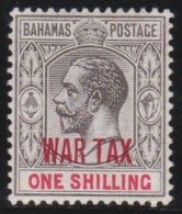 Bahamas    .  SG   .   99   .   Perf. 14  . Mult Crown  CA   .    *      .  Mint- Hinged - 1859-1963 Kronenkolonie