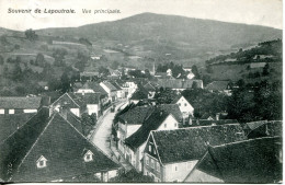 CPA -  LAPOUTROIE - VUE PRINCIPALE - Lapoutroie