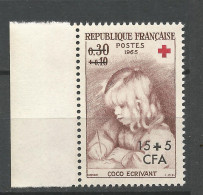 REUNION N° 367  NEUF** LUXE SANS CHARNIERE NI TRACE / Hingeless  / MNH - Nuevos