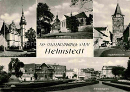 72844665 Helmstedt Juleum Marienberg Hausmannsturm Albrechtsplatz Helmstedt - Helmstedt