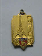 Médaille Sportive CHEVAL D'ARCON -  PARIS  **** EN ACHAT IMMEDIAT **** - Gymnastiek