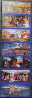 St. Pierre And Miquelon 2013, Church Frescos, MNH S/S - Unused Stamps