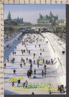 114756GF/ OTTAWA, Skating On The Rideau Canal - Ottawa