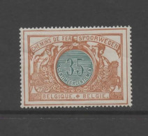 Spoorwegzegel Nr TR33** - Mint