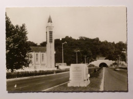 LYON (69/Rhône) - Entrée Tunnel Croix Rousse, Av De Birmingham Et Eglise Saint Charles - Lyon 4