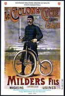 Ordre De Malte SMOM 2019 1513 Bicyclette, Affiche - Vélo