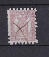 Finland 1873 5p Laid Paper Type II CV $300 Used 15943 - Used Stamps