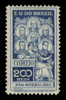 Brazil 1909 Unused - Unused Stamps
