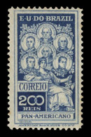 Brazil 1909 Unused - Ungebraucht