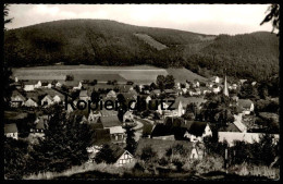 ÄLTERE POSTKARTE SOMMERFRISCHE KIRCHVEISCHEDE SAUERLAND PANORAMA GESAMTANSICHT LENNESTADT Ansichtskarte AK Cpa Postcard - Lennestadt