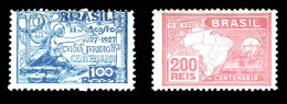 Brazil 1927 Unused - Nuevos