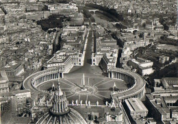 CPM..ITALIE..ROME..ROMA..PLACE SAINT PIERRE - San Pietro