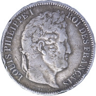 Louis-Philippe-5 Francs 1831 Limoges - 5 Francs