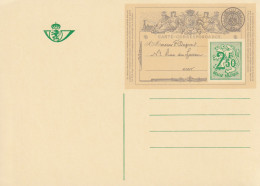 Carte CORRESPONDANCE NON CIRCULEE - Cartes Postales Illustrées (1971-2014) [BK]