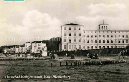 72884768 Heiligendamm Ostseebad Haus Mecklenburg  Bad Doberan - Heiligendamm