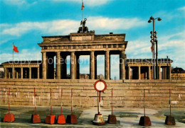 72883094 Brandenburgertor Berlin  Gebaeude Und Architektur - Porte De Brandebourg