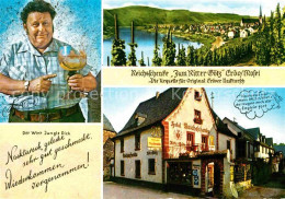 72882865 Kroev Mosel Reichsschenke Zum Ritter Goetz Kroev - Kroev