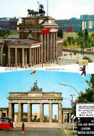 72882200 Brandenburgertor Berlin  Gebaeude Und Architektur - Brandenburger Deur
