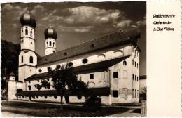 CPA AK BAD AIBLING Wallfahrtskirche Weihenlinden GERMANY (1383841) - Bad Aibling