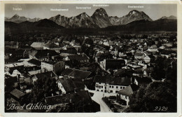 CPA AK BAD AIBLING Totalansicht GERMANY (1384343) - Bad Aibling