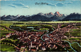 CPA AK BAD AIBLING Totalansicht GERMANY (1384309) - Bad Aibling