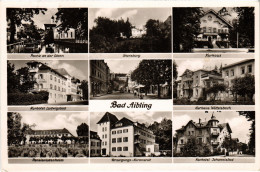 CPA AK BAD AIBLING Scenes GERMANY (1384287) - Bad Aibling