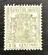 Timbre Fiscal Espagne 1932 - Revenue Stamps