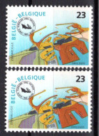 2178** CU Point Bleu Devant België - 1961-1990