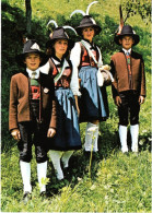 Trachten Aus Der Wildschönau Oberau 1980 - Wildschönau