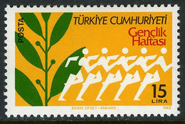 Türkiye 1983 Mi 2633 MNH Week Of Youth - Nuovi