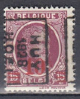 4415 Voorafstempeling Op Nr 246 - HUY 1928 HOEI - Positie B - Roller Precancels 1920-29