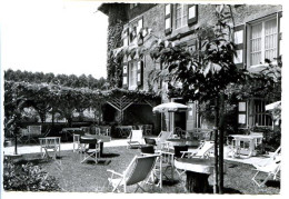 CPSM   10.5 X 15  Isère  TULLINS  Au Bon Gîte  Relais De Tourisme**  Tel 3  Terrasses Au Midi  Ancienne Demeure Du XVII° - Tullins