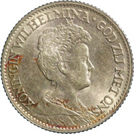 Wilhelmina (1890-1948), 10 Gulden 1911, Goud (Schulman 745) – Pr- - Autres & Non Classés