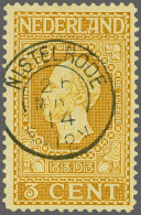 Nistelrode Op Jubileum 1913 3 Cent, Pracht Ex. - Unclassified