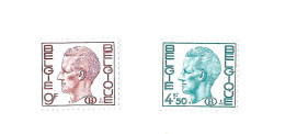 Elström 4,50 Et 9 Francs MNH,Neuf Sans Charnière. - Neufs