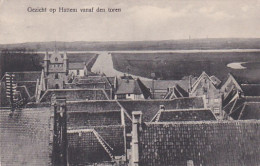 2606724Hattem, Gezicht Op Hattem Vanaf Den Toren. - Hattem