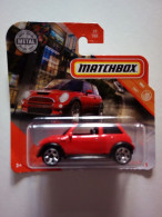 03 MINI COOPER S MATCHBOX - Matchbox (Mattel)