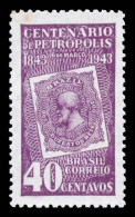 Brazil 1943 Unused - Ungebraucht