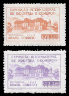 Brazil 1948 Airmail Unused - Posta Aerea