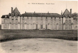 PALAIS DE MALMAISON - FACADE OUEST - F.P. - Chateau De La Malmaison