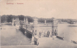 4770198Kampen, IJselbrug. – 1916.  - Kampen