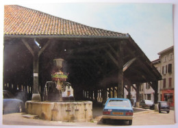 FRANCE - ISERE - LA CÔTE-SAINT-ANDRE - Les Halles - La Côte-Saint-André